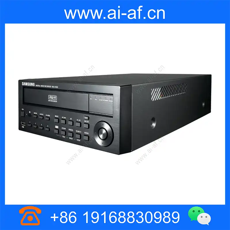 三星韩华 Samsung Hanwha SRD-476D-1TB 4通道 数字录像机 srd-476d-1tb_img_00.webp