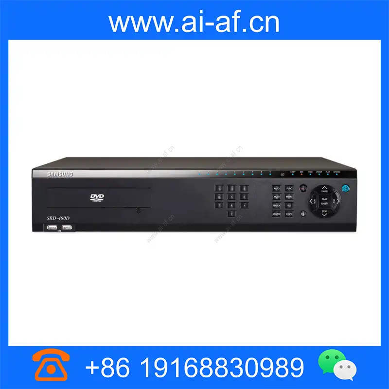 三星韩华 Samsung Hanwha SRD-480D 4通道 数字录像机 srd-480d-1tb_img_00.webp