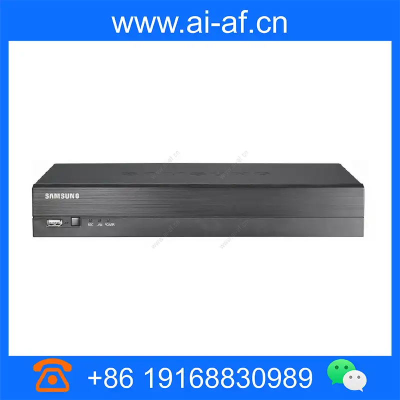 三星韩华 Samsung Hanwha SRD-493-4TB 4通道 预装数字录像机 srd-493-4tb_img_00.webp