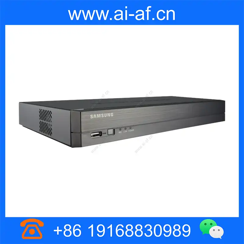 三星韩华 Samsung Hanwha SRD-493 4通道 1080p H.264 实时 AHD 数字录像机 srd-493_img_00.webp