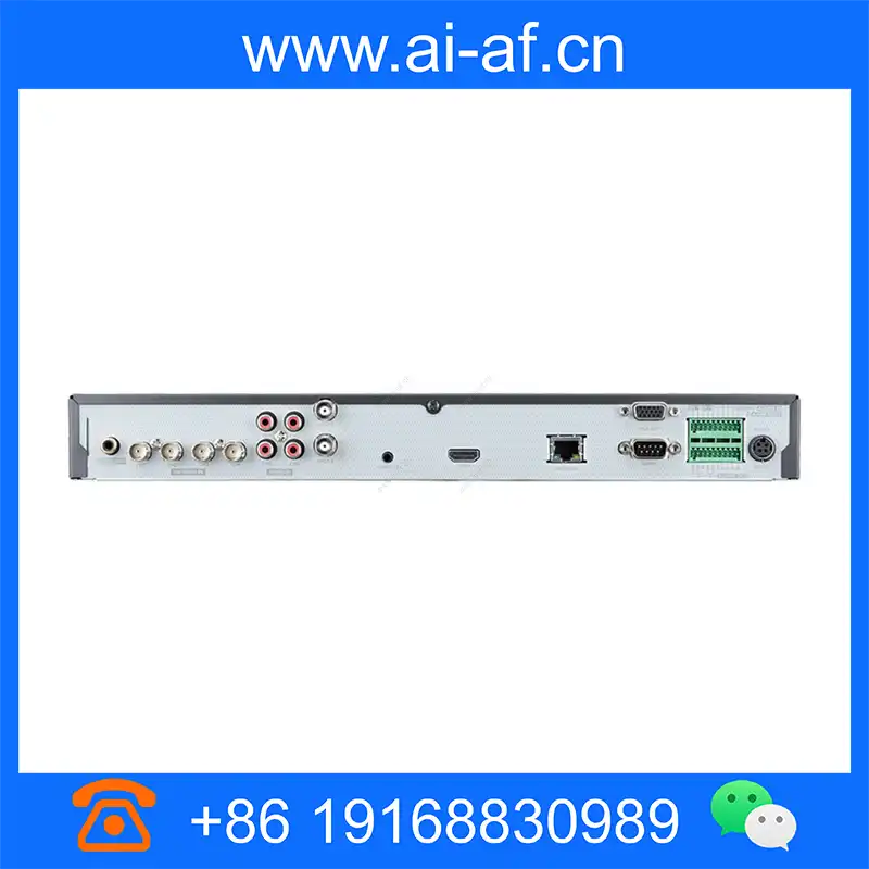 Samsung Hanwha SRD-494-1TB 4-Channel 1080P Analog HD Real-time Digital Video Recorder srd-494-1tb_img_00.webp