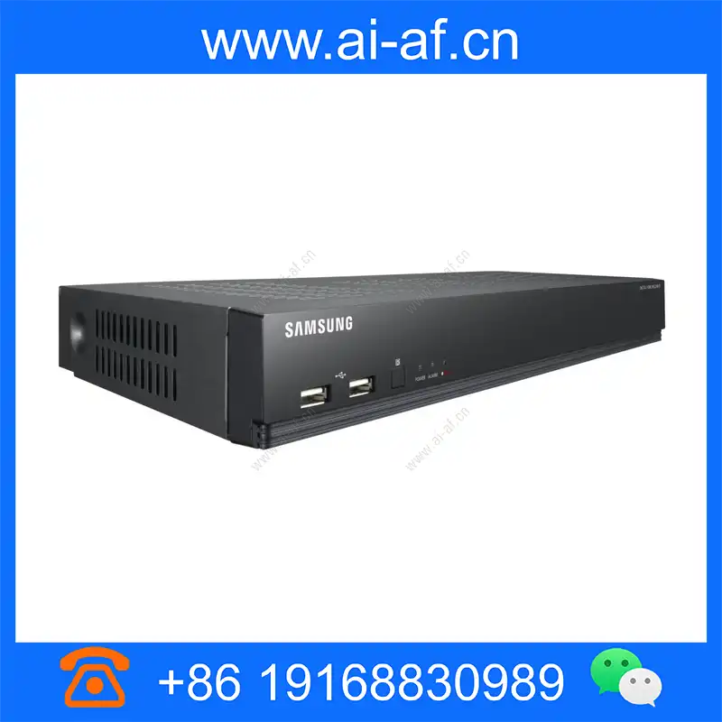 三星韩华 Samsung Hanwha SRD-840 8通道 数字录像机 srd-840_img_00.webp