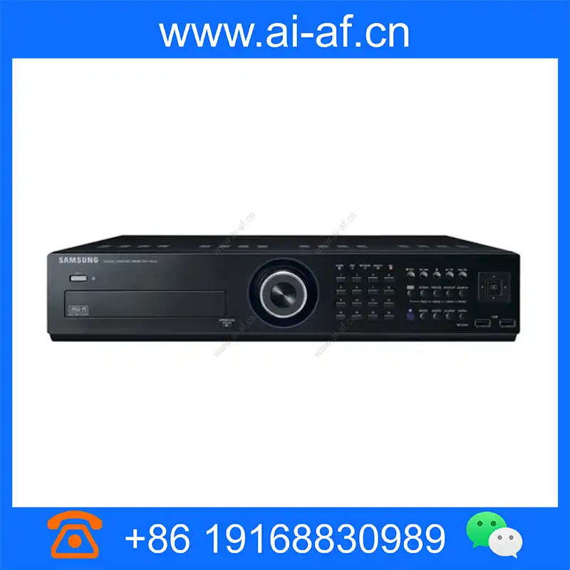 Samsung Hanwha SRD-850DC H.264 8-Channel Digital Video Recorder srd-850dc_img_00.webp