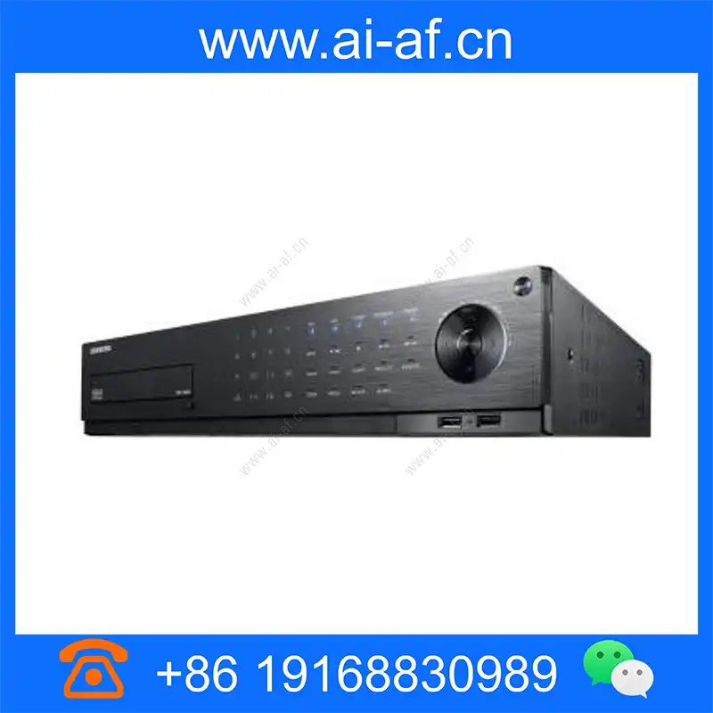 Samsung Hanwha SRD-854D-4TB 8-Channel Digital Video Recorder srd-854d-4tb_img_00.webp