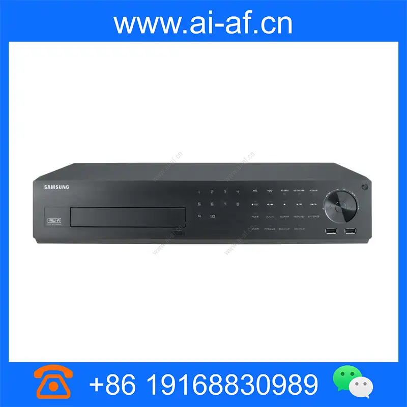 三星韩华 Samsung Hanwha SRD-880D-1TB 8通道 HD-SDI H.264 混合数字录像机 srd-880d-1tb_img_00.webp