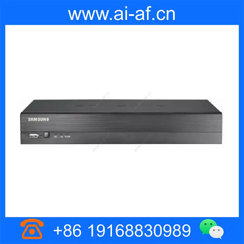 Samsung Hanwha SRD-893-4TB 8-Channel AHD Digital Video Recorder srd-893-4tb_img_00.webp