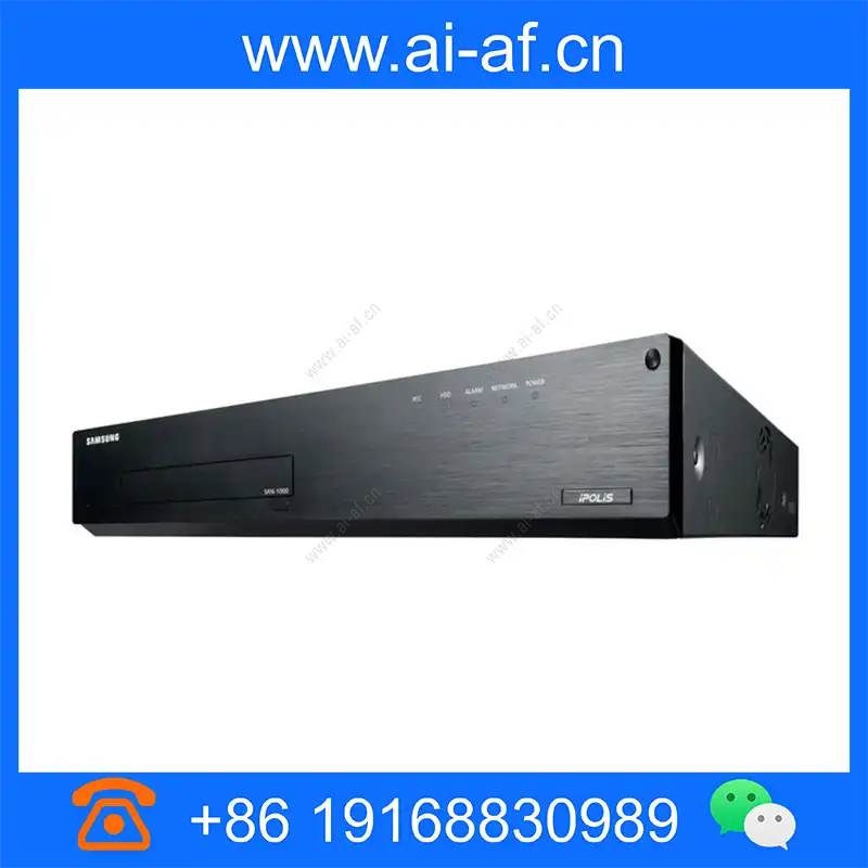 三星韩华 Samsung Hanwha SRN-1000-12TB 64通道 网络录像机 srn-1000-12tb_img_00.webp
