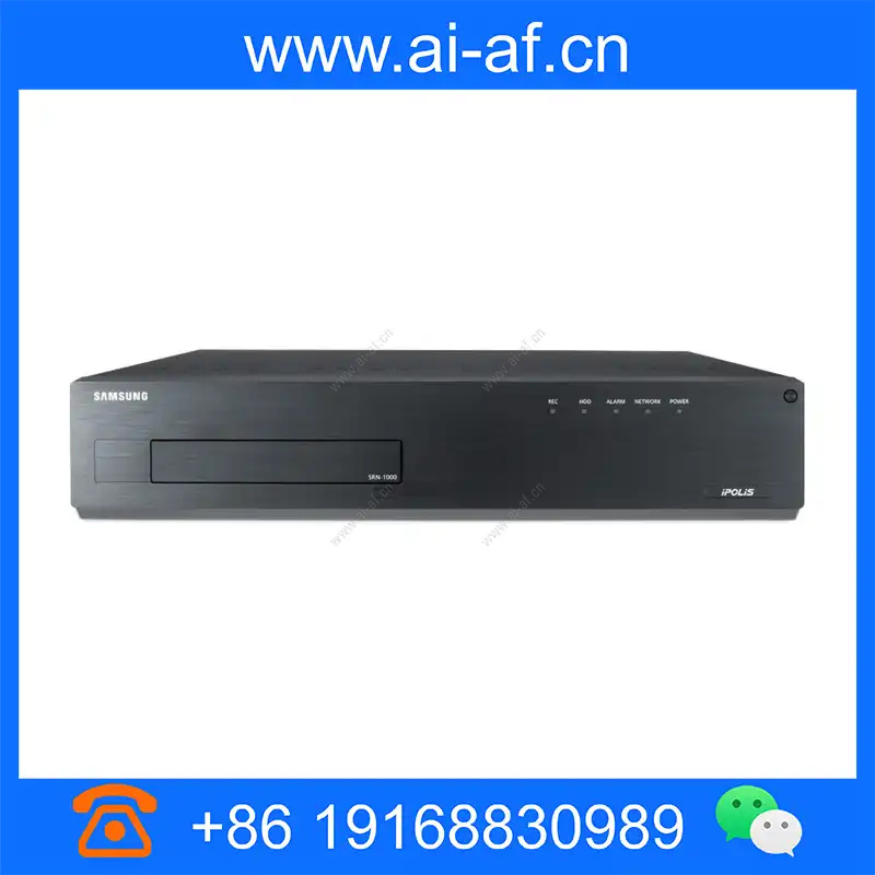 三星韩华 Samsung Hanwha SRN-1000-1TB 64通道 网络录像机 srn-1000-1tb_img_00.webp