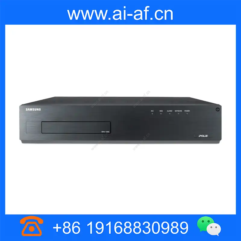 Samsung Hanwha SRN-1000-2TB 64-Channel Network Video Recorder srn-1000-2tb_img_00.webp