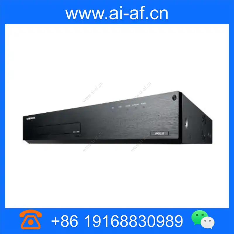 Samsung Hanwha SRN-1000P 64-Channel 100Mbps HD Network Video Recorder srn-1000p_img_00.webp