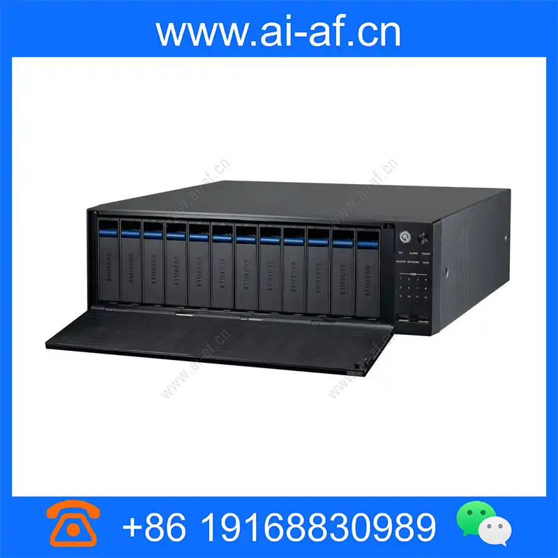 三星韩华 Samsung Hanwha SRN-4000-12TB 64通道 网络录像机 srn-4000-12tb_img_00.webp