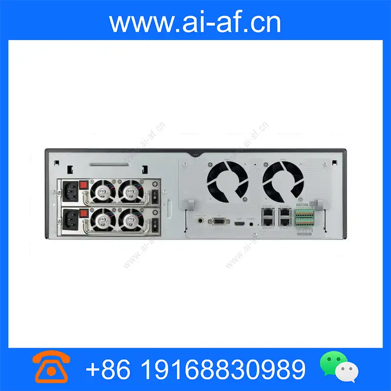 三星韩华 Samsung Hanwha SRN-4000-8TB 64通道 高级网络录像机 srn-4000-8tb_img_00.webp