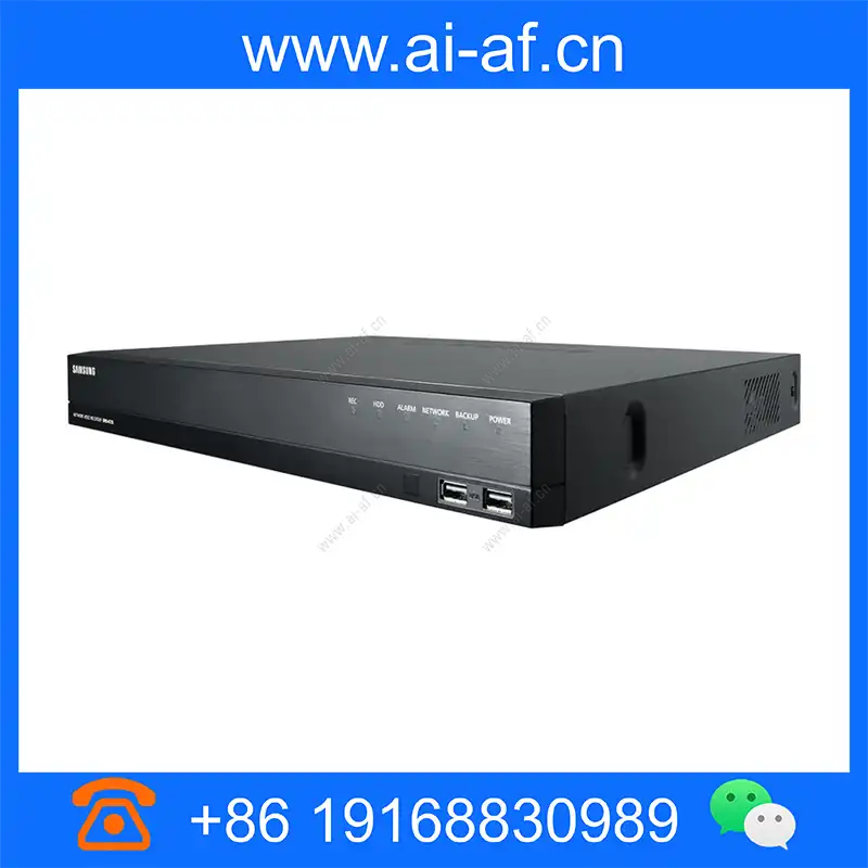 三星韩华 Samsung Hanwha SRN-472S-1TB 4通道 网络录像机 srn-472s-1tb_img_00.webp