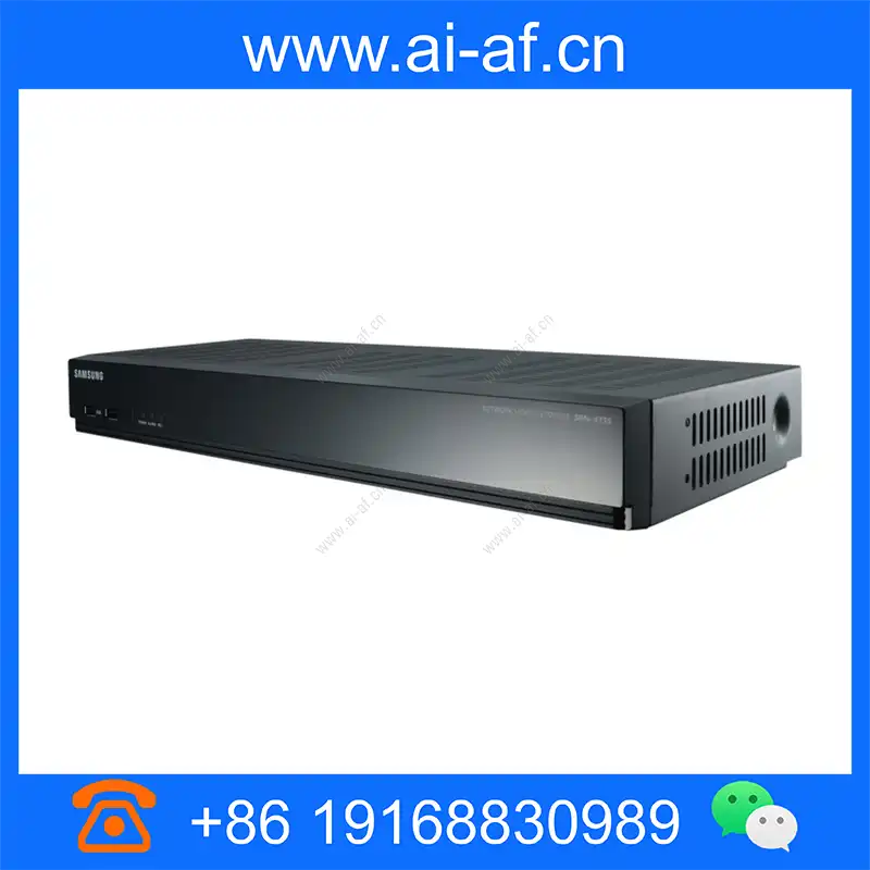 三星韩华 Samsung Hanwha SRN-473S-2TB 4通道 网络录像机 srn-473s-2tb_img_00.webp
