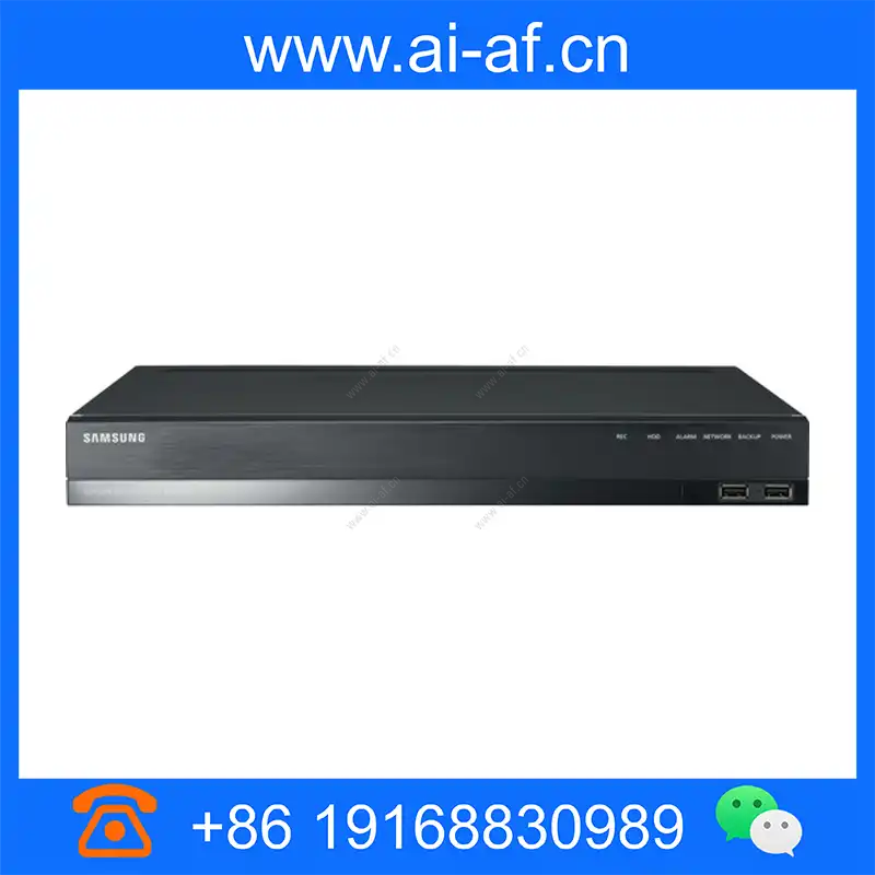 三星韩华 Samsung Hanwha SRN-873S-12TB 8通道 网络录像机 srn-873s-12tb_img_00.webp