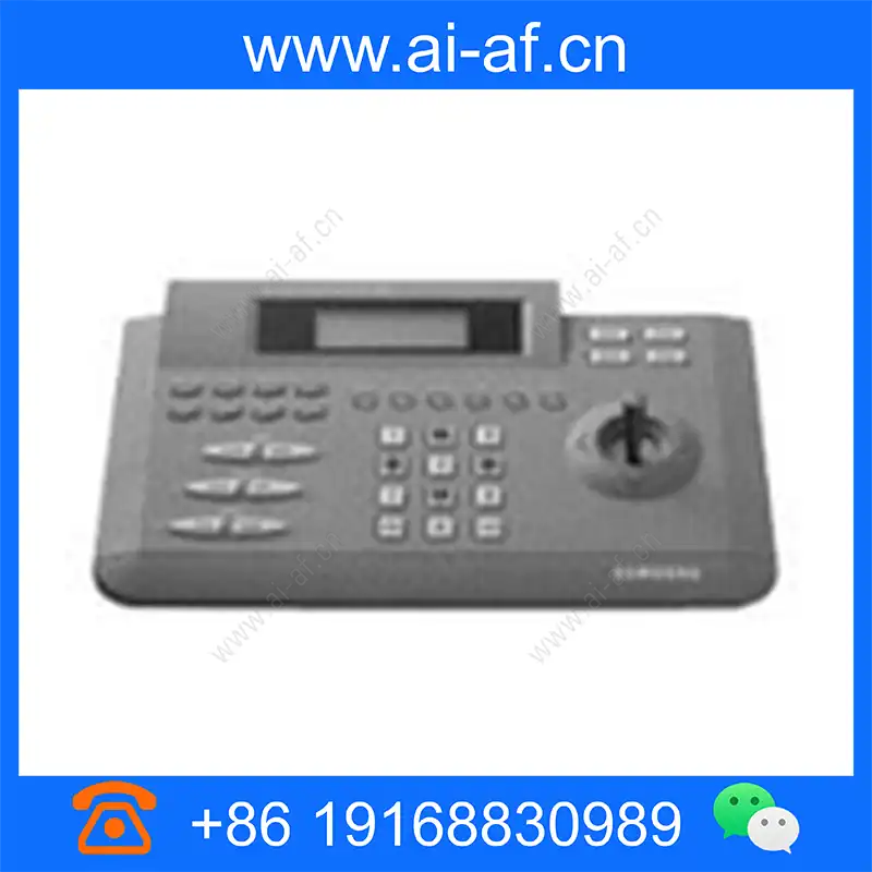 三星韩华 Samsung Hanwha SSC-1000 控制设备 系统控制器 控制键盘 ssc-1000_img_00.webp