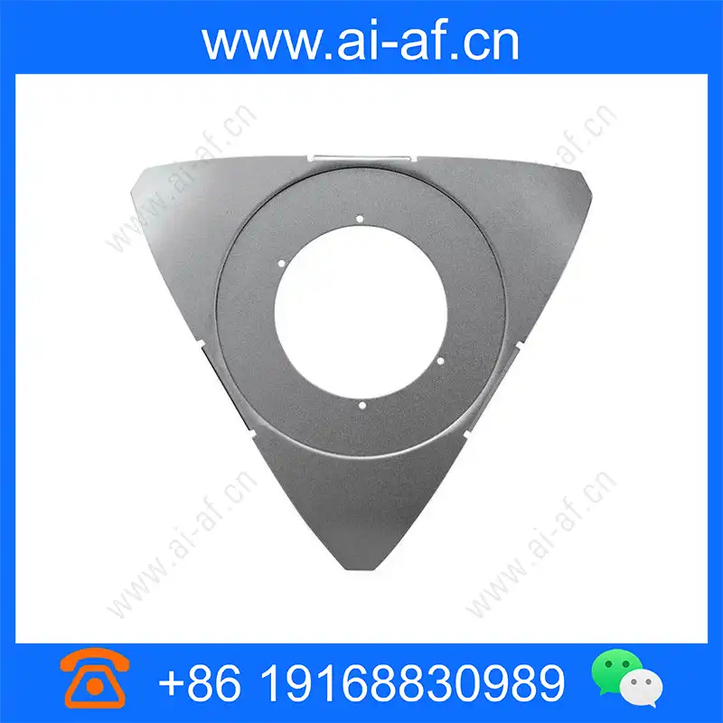 Samsung Hanwha STB-250VCW-N White Corner Mount Adapter stb-250vcw-n_img_00.webp
