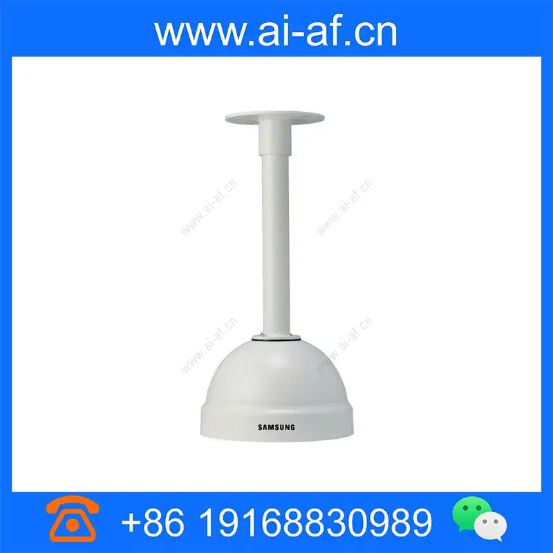 Samsung Hanwha STB-319VPW-N White Pendant Mount for SVD-4600/4700 stb-319vpw-n_img_00.webp