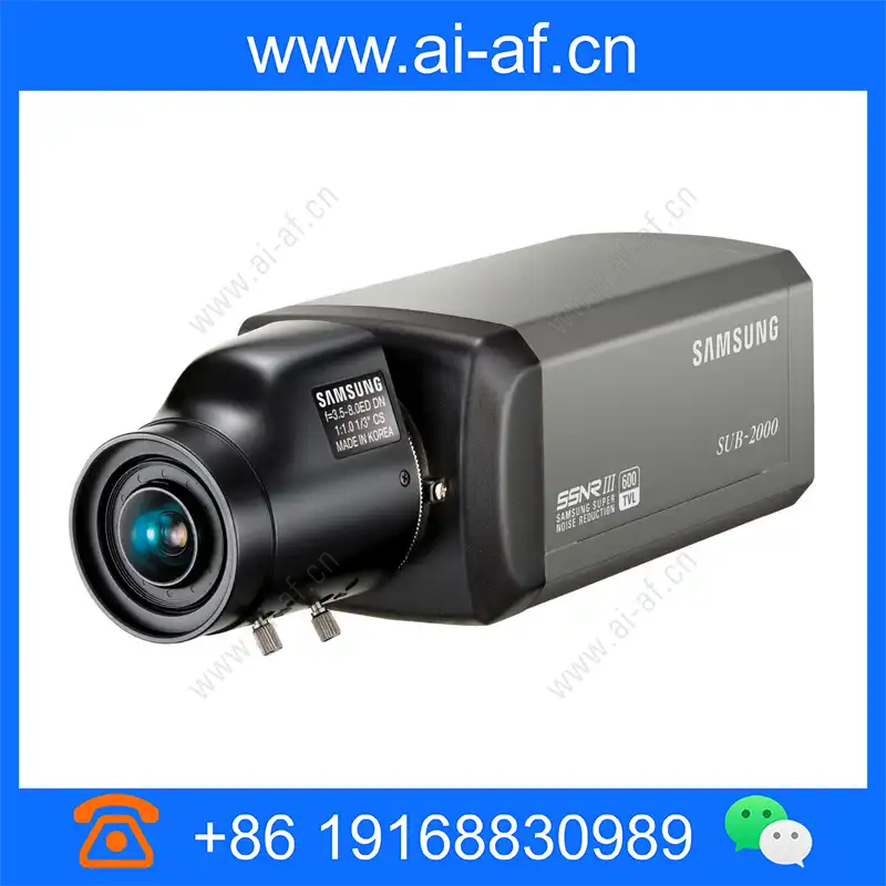Samsung Hanwha SUB-2000 High Resolution UTP Camera sub-2000_img_00.webp