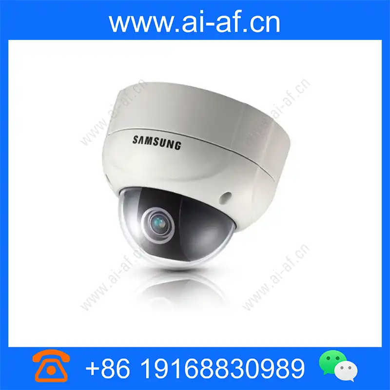 三星韩华 Samsung Hanwha SVD-4400 600TVL 半球闭路电视模拟安防摄像机 svd-4400_img_00.webp
