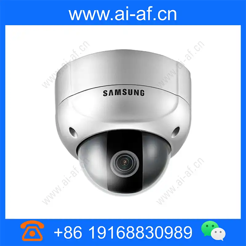 三星韩华 Samsung Hanwha SVD-4600 WDR 防暴半球安防摄像机 svd-4600_img_00.webp