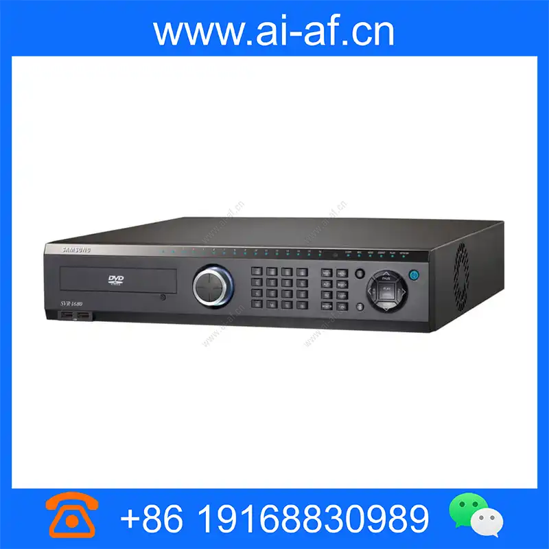 Samsung Hanwha SVR-1680 16-Channel Digital Video Recorder svr-1680_img_00.webp