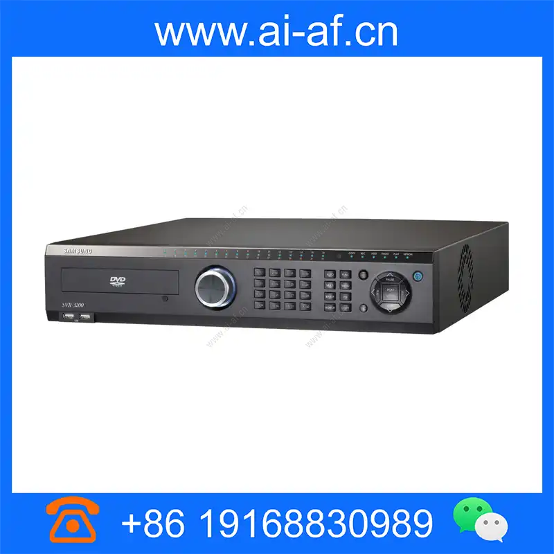 Samsung Hanwha SVR-3200 32 Channel Premium Digital Video Recorder svr-3200_img_00.webp