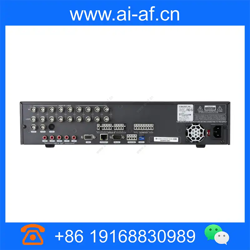 Samsung Hanwha SVR-940 9 Channel Digital Video Recorder svr-940_img_00.webp