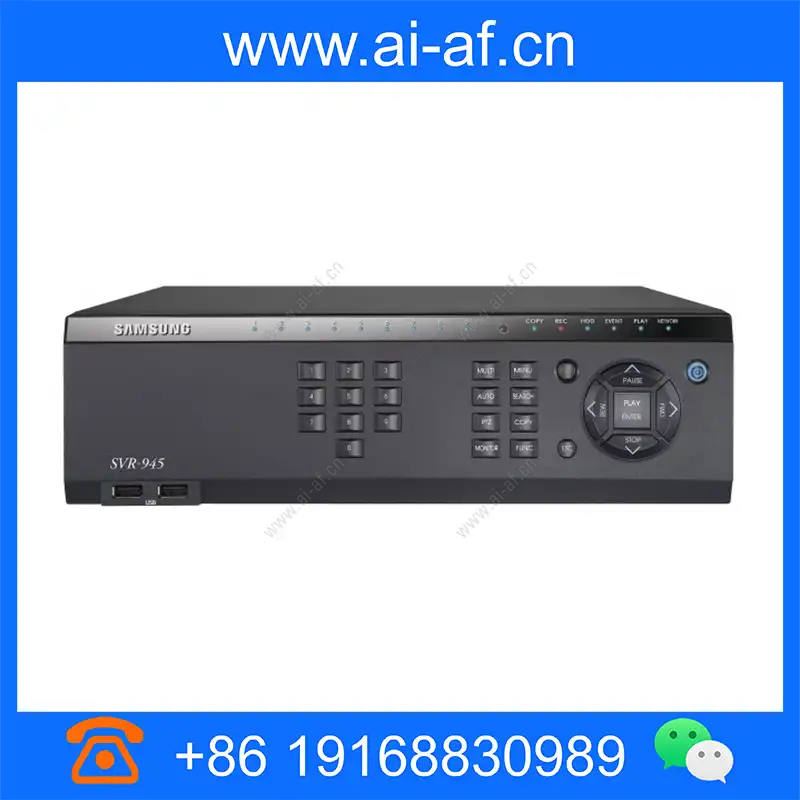 三星韩华 Samsung Hanwha SVR-945 9通道 数字录像机 svr-945_img_00.webp