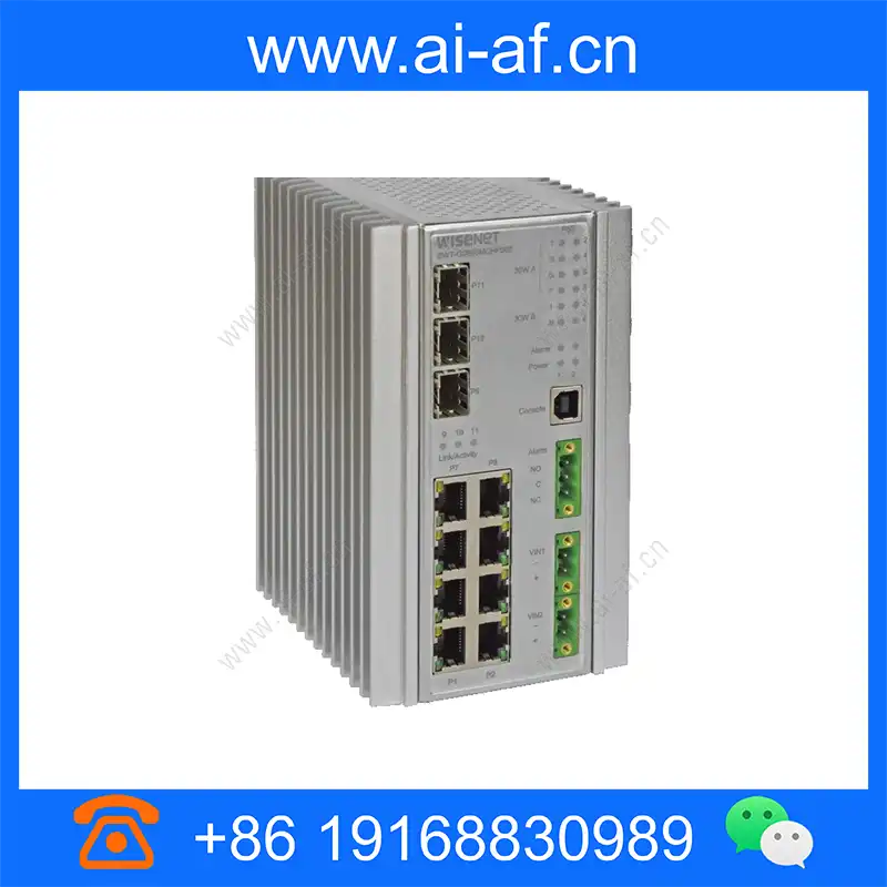 Samsung Hanwha SWT-G11MGHP Ethernet Switch swt-g11mghp_img_00.webp