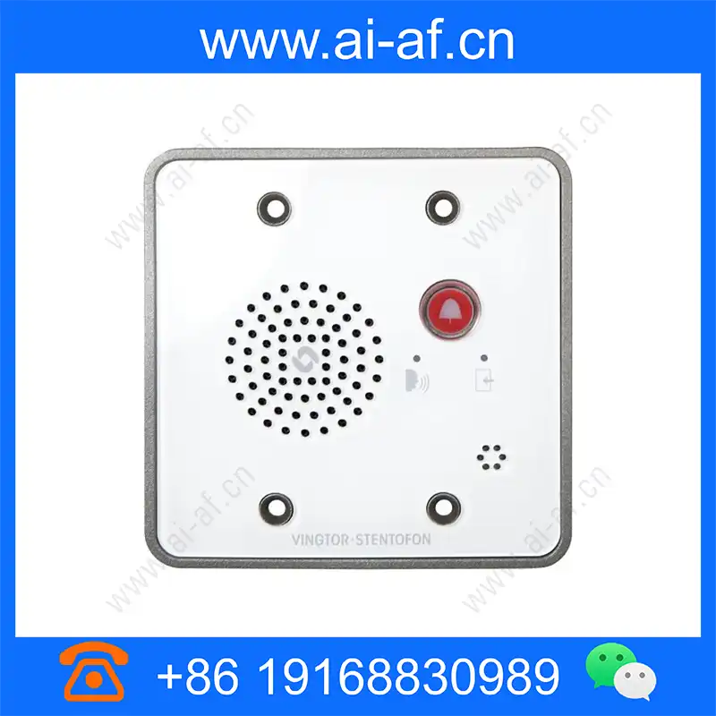 Samsung Hanwha TMIS-1 Indoor Audio Mini Intercom tmis-1_img_00.webp