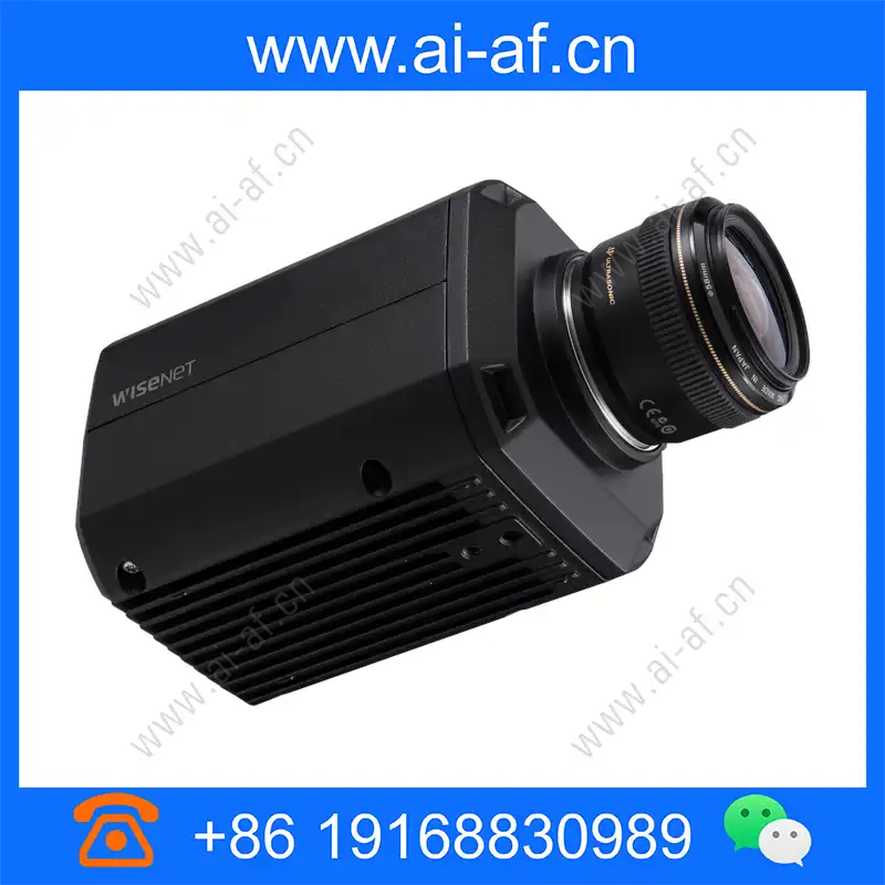 Samsung Hanwha TNB-9000 8K Box Camera tnb-9000_img_00.webp