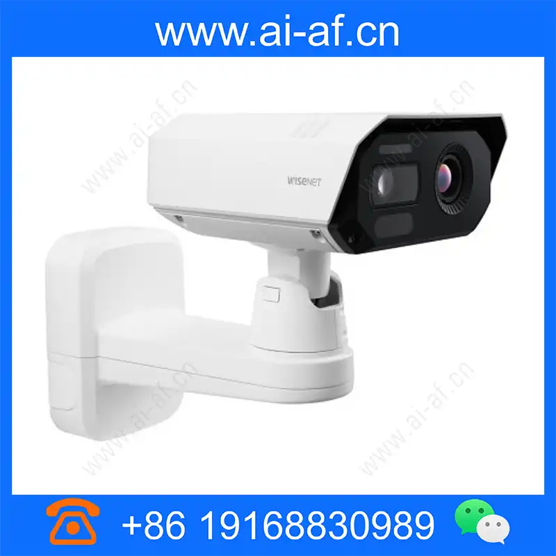 Samsung Hanwha TNM-C4940TD/KEX T Series 8MP Bi-Spectrum AI Thermal Multi-Sensor IP Security Camera tnm-c4940td_kex_img_00.webp