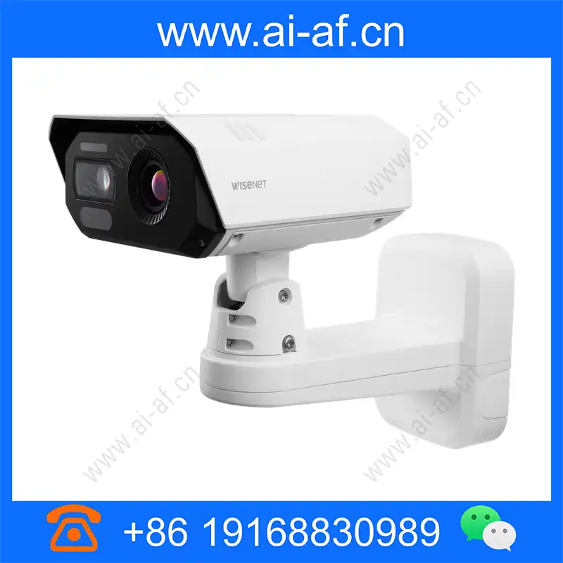 Samsung Hanwha TNM-C4950TD Bi-spectrum AI Thermal Camera tnm-c4950td_img_00.webp