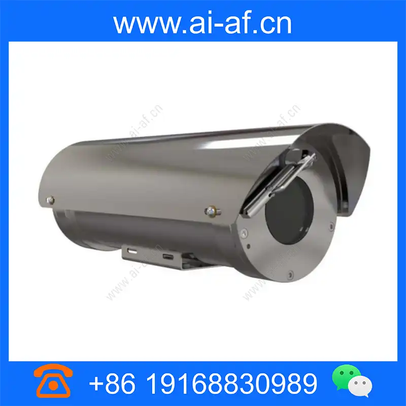 Samsung Hanwha TNO-6070E1W-Z 2MP Explosion-proof Outdoor Bullet IP Security Camera tno-6070e1w-z_img_00.webp