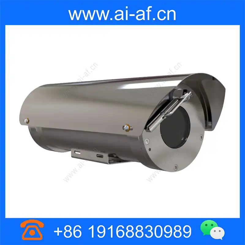 Samsung Hanwha TNO-6070E2F-Z 2MP Explosion Proof Fixed IP Security Camera tno-6070e2f-z_img_00.webp