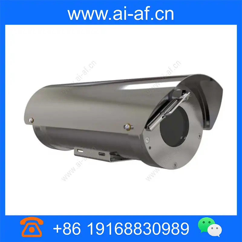 Samsung Hanwha TNO-6321E2F-C 2MP Explosion Proof Bullet IP Security Camera tno-6321e2f-c_img_00.webp