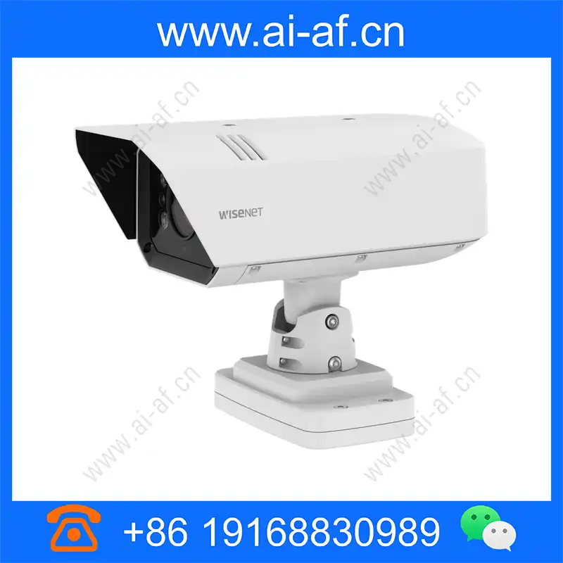 Samsung Hanwha TNO-7180RLP High-speed License Plate Capture Camera tno-7180rlp_img_00.webp