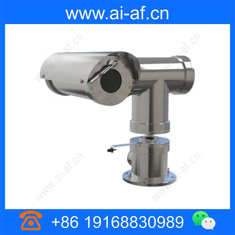 Samsung Hanwha TNP-6320E1W-Z 2MP Explosion-proof Outdoor PTZ IP Security Camera tnp-6320e1w-z_img_00.webp