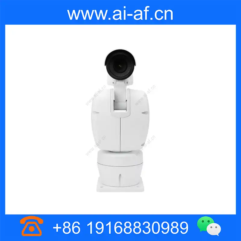 Samsung Hanwha TNU-4051T/KUS T Series 640 x 480 VGA Thermal Positioning Camera tnu-4051t_kus_img_00.webp