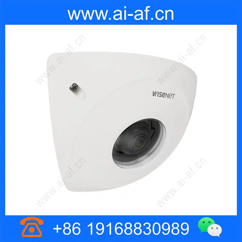三星韩华 Samsung Hanwha TNV-8011C/KEX T 系列 5MP WDR 防暴角落 IP 安防摄像机 tnv-8011c_kex_img_00.webp