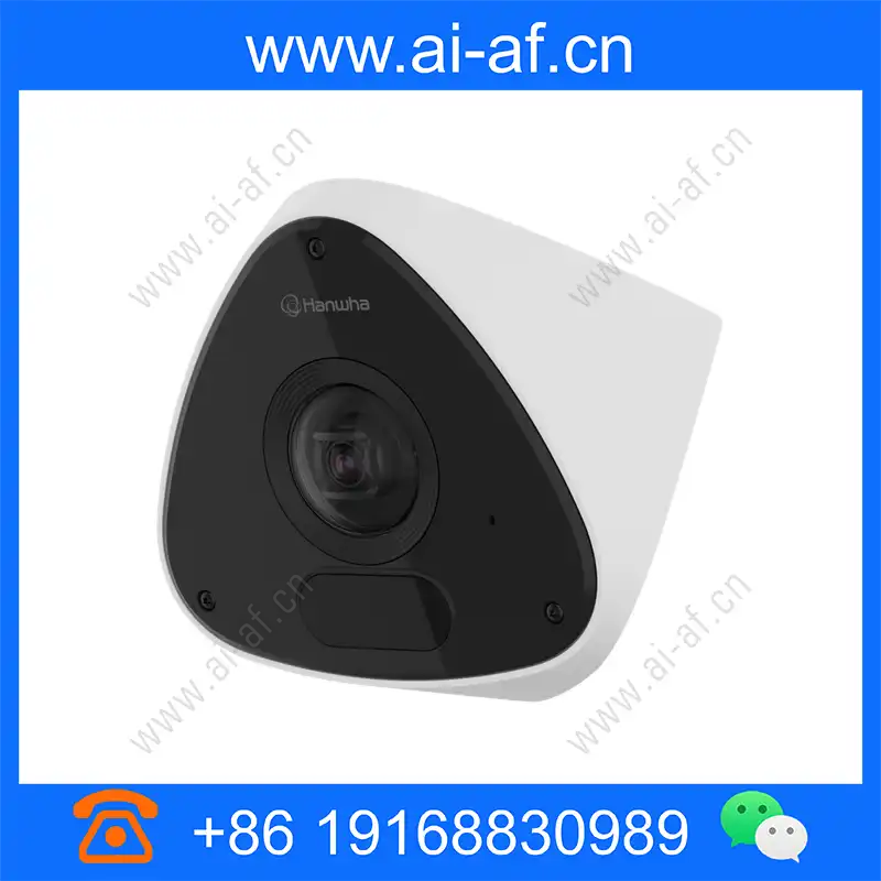 Samsung Hanwha TNV-C7013RC AI Corner Mount Camera tnv-c7013rc_img_00.webp