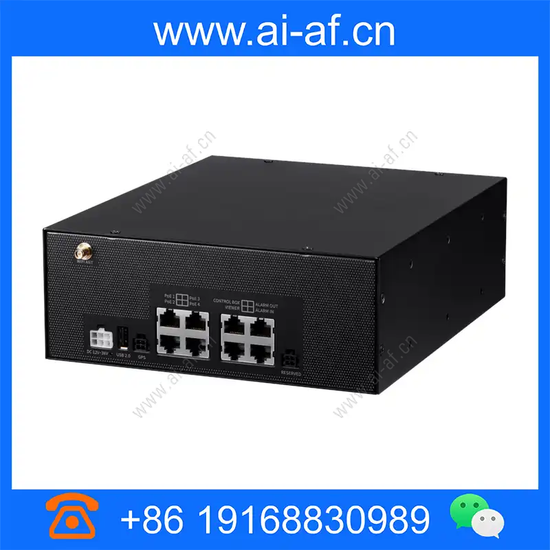 Samsung Hanwha TRM-410S 4-Channel H.265 Mobile Network Video Recorder trm-410s_img_00.webp