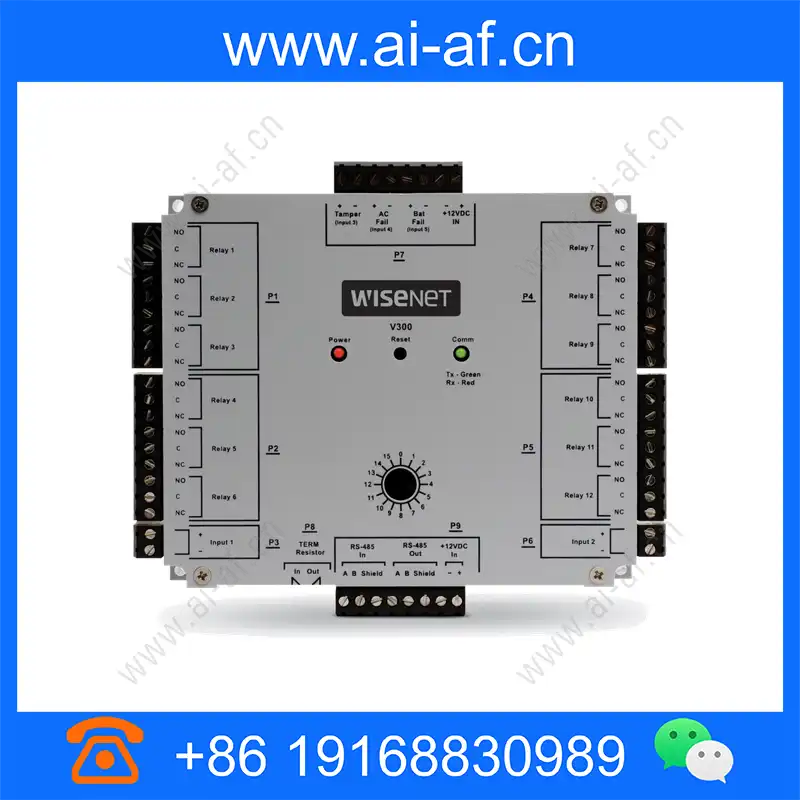 Samsung Hanwha V300 Expansion Output Module v300_img_00.webp