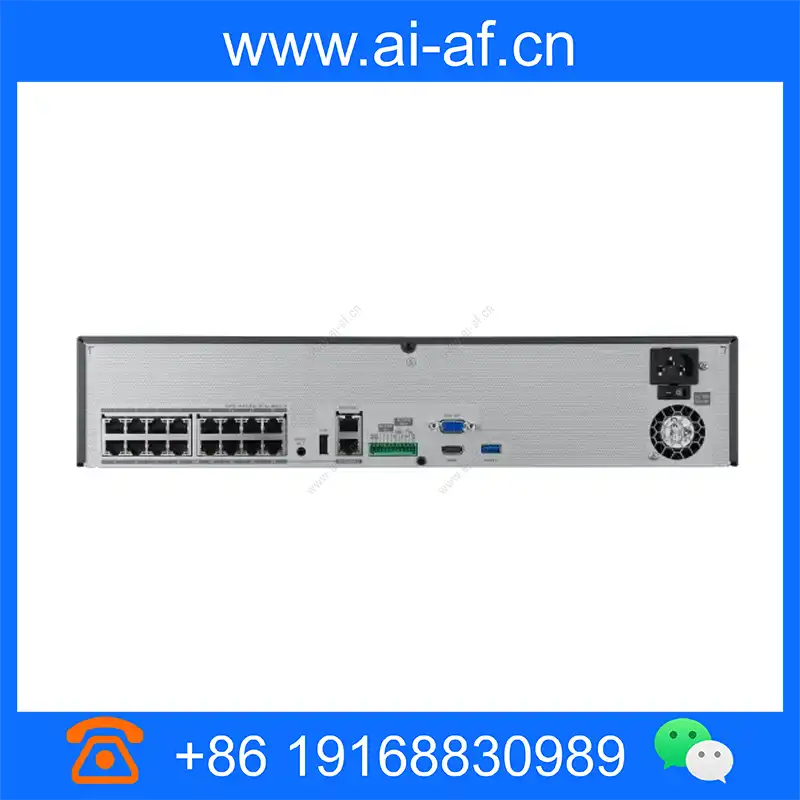 三星韩华 Samsung Hanwha WRN-1610S-6TB 16通道 2U机架式网络录像机 wrn-1610s-6tb_img_00.webp