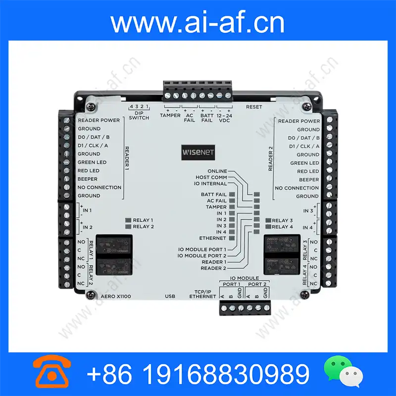 Samsung Hanwha X1100 Hybrid Controller x1100_img_00.webp