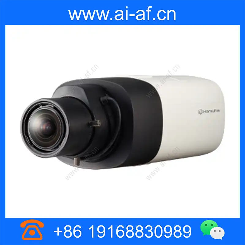 三星韩华 Samsung Hanwha XNB-6005P 1/2 英寸星光级 2MP 网络盒式摄像机 xnb-6005p_img_00.webp