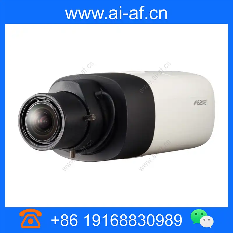Samsung Hanwha XNB-8000 5MP H.265 Box Camera xnb-8000_img_00.webp