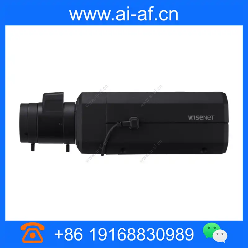 Samsung Hanwha XNB-8003 6MP AI Box Camera xnb-8003_img_00.webp