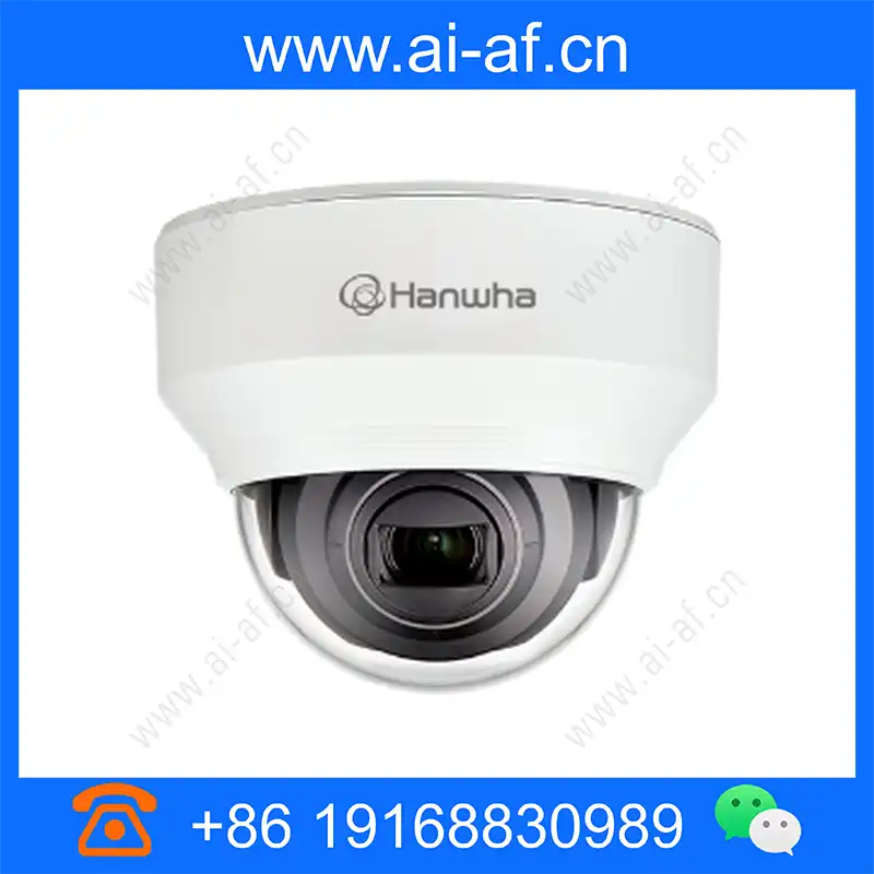 三星韩华 Samsung Hanwha XND-6080P 1/2.8 英寸 2MP 网络半球摄像机 xnd-6080p_img_00.webp